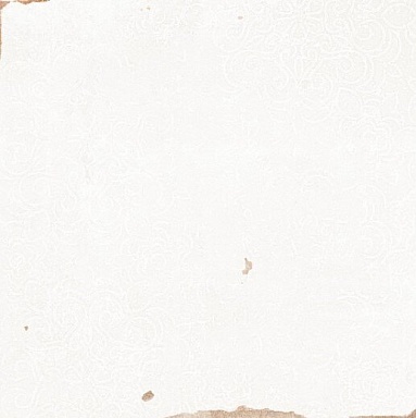 Декор Wow 111353 ZELLIGE DECOR WHITE 12.5x12.5