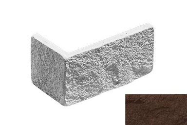 Искусственный камень Leonardo Stone Угловой элемент Версаль 709 8,8/18x9.9x1,5