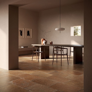 Декор Isla Tiles 1006826 Pomposa Dec. Mix Ambra 20х20