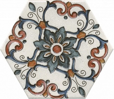 Декор Kerama Marazzi STG/A627/24001 Макарена 20x23.1