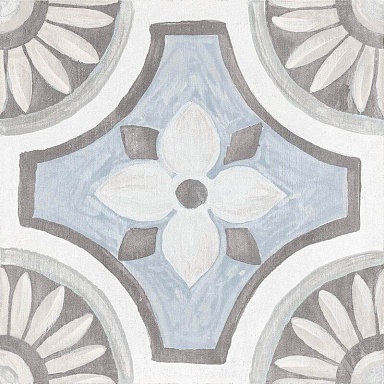 Декор Cifre ADOBE Monza Decor White Mate 20x20
