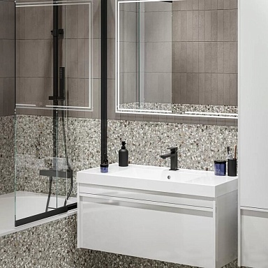 Декор Kerama Marazzi VT/A220/26000 Амстердам 1 матовый 6x28.5