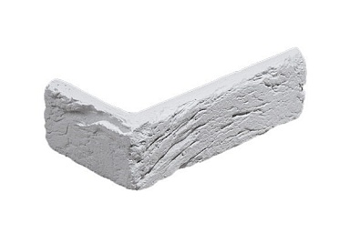 Искусственный камень Leonardo Stone Угловой элемент Руан 100 19,3/9,3x6,5x1,5
