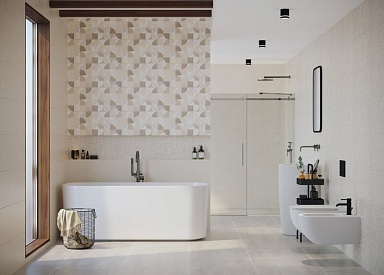 Плитка Creto AL1151 Alma Sandy Leaf Fall 30x60