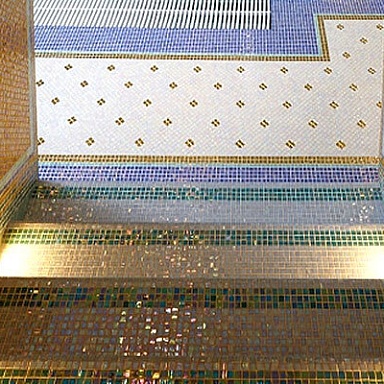 Marble Mosaic Art&Natura Ceramic