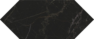 Плитка Kerama Marazzi 35007 Келуш черный глянцевый 14х34