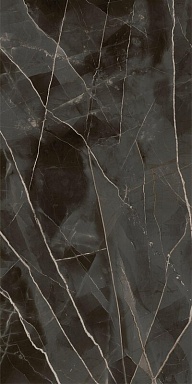 Керамогранит Italon 610010002844 Stellaris Absolut Black Nat Ret 80x160