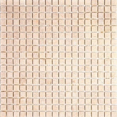 Мозаика Natural 4M35-15T Мрамор 15x15 298х298