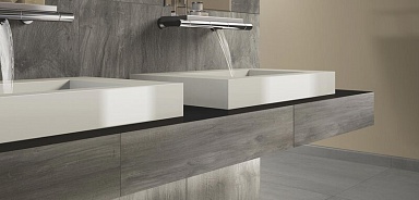 Керамогранит Casalgrande Padana 3480066 Tavolato Sbiancato 15x91