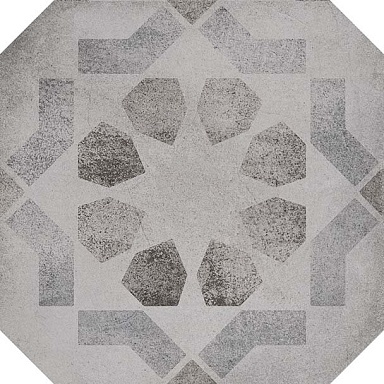 Керамогранит VIVES Laverton Octogono Turgis Sombra Mix 20x20
