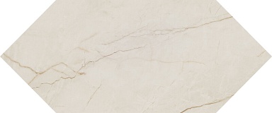 Плитка Kerama Marazzi 35001 Бикуш бежевый светлый глянцевый 14х34