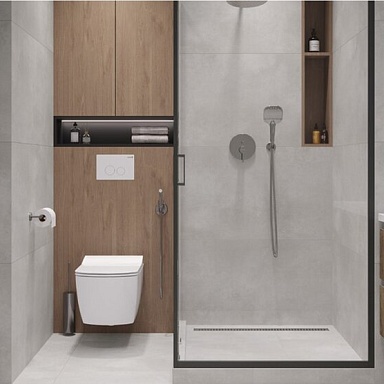 Concrete Courage Grey Ceradim