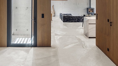 Керамогранит Cayyenne Ceramiche Firestone Silver M. 60x60
