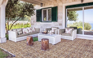 Керамогранит Березакерамика BL702VGNG Edinburg Grey 293x293