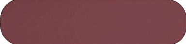 Плитка Wow 124919 O BERRY MATT 7,5x30