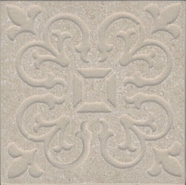 Декоративная вставка Kerama Marazzi SBD018/DD2016 Про Матрикс беж светлый 9.5x9.5