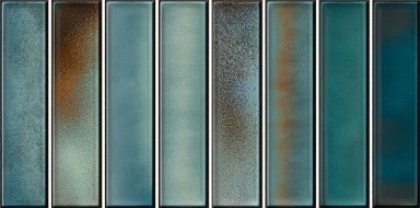 Плитка El Barco Borealis Aqua 15x30