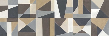 Декор Marazzi Italy M4K1 Colorplay Cream Tiles Decor 30x90