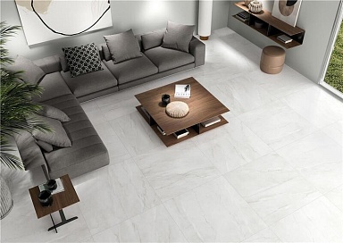 Керамогранит Keratile Aley White Pulido Rect 60x120