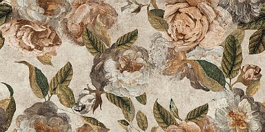 Керамогранит Naxos 133483 Alchymie Flowery Beige Nat Ret 60x120