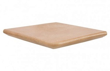 Ступень Exagres Vega Cartabon fiorentino Ocre R9 33х33х3