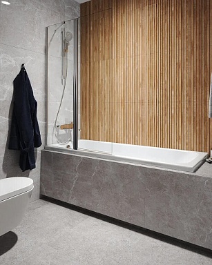 Керамогранит Ibero Artwood Chevron Maple 120x60