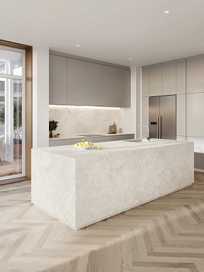 Керамогранит Grespania 06DBG05 Bergen Cedro Natural 8.5х60.5