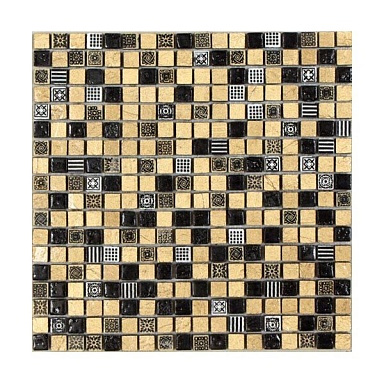 Мозаика Art&Natura Ceramic Equilibrio 008A 15*15 300*300