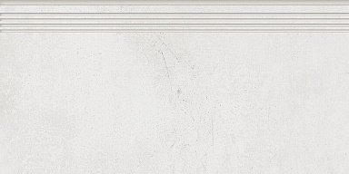 Ступень Kerranova K-2017/MR/st01 Fabrika White 300x600x9