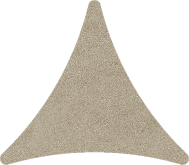 Декоративная вставка VIVES 47LR Star Tandem Beige 11,1x12,7