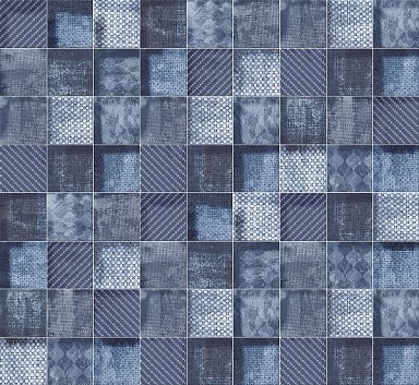 Плитка VIVES Haiku Indigo 23x33,5