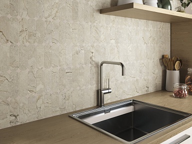 Керамогранит Ape A044975 Alloy Pearl Matt Rect 60x120
