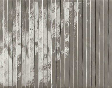 Мозаика FAP Ceramiche fROV Glim Grigio Fumo Tratti Mosaico Brillante 24x30,5