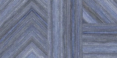 Керамогранит ITC Forked Wood Blue Carving 60x120