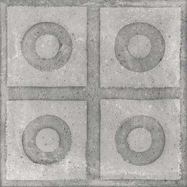 Керамогранит VIVES Paulista Cemento Antideslizante Mix 20x20