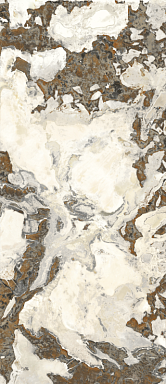 Керамогранит Italon 600180000073 Magma Dover Tiger Silk Ret 120x278