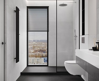Керамогранит Laparet Lucena Cottone Pro светло-серый R10Soft CB 60х120