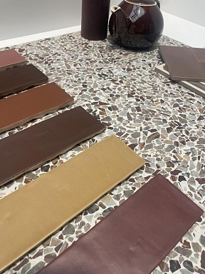 Керамогранит Revoir Paris Re-Bel Cognac Rect 60x60