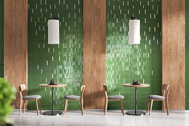 Плитка Monopole Melody Olive 20x20