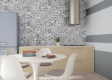 Плитка Cifre Cromatica Antracite Brillo 25x75