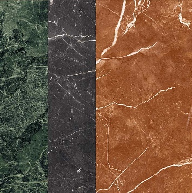 Керамогранит ABK PF60005897 Play Marble Black 20x20