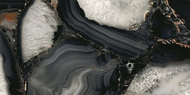 Керамогранит Emil Ceramica ELN2 Agate Black Full Lappato 9.5mm 60x120