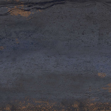 Керамогранит Laparet Cast Navy тёмно-синий 60x60