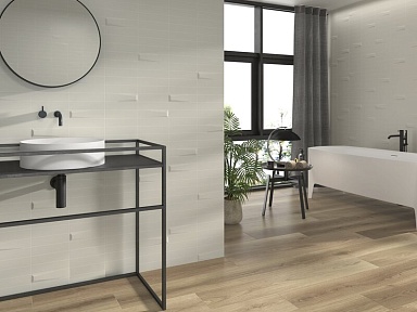 Плитка Ape A037252 Flat Night 5х20