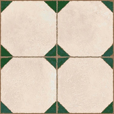 Керамогранит El Molino Artistic Green Matt 58x58