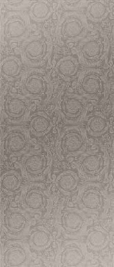 Декор Versace 0021120 Barocco Platinum Lux Rett 120x280