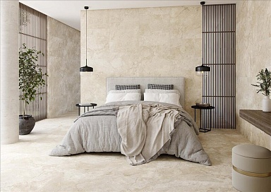 Керамогранит STN Ceramica Stream Beige MT Rect 60x120