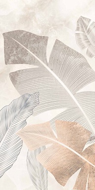 Декор La Fenice Lumiere Decor Classic Leaf 60х120