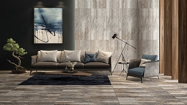 Керамогранит Qua Granite MARTINS Marble Dark Full Lappato 60x120