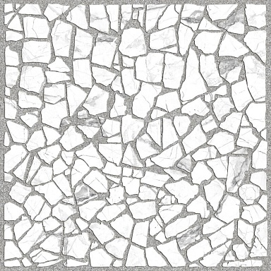 Керамогранит Alma Ceramica GFU04LRT17R Laurent 60x60